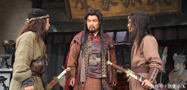 水浒传|水浒传中谁的排名最委屈他能战五虎,立有大功,却难进天罡排名!
