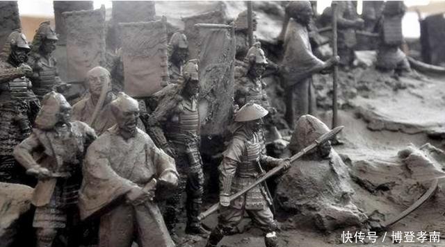 此人|此人对待日本人绝对是个狠角色,动不动就全歼,活下来的直接斩首