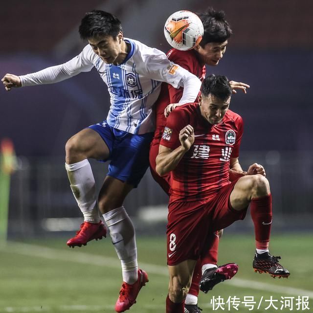 王瑋皓|拒絕揮霍積分，每場都是決賽！河南嵩山龍門誓要力擒津門虎