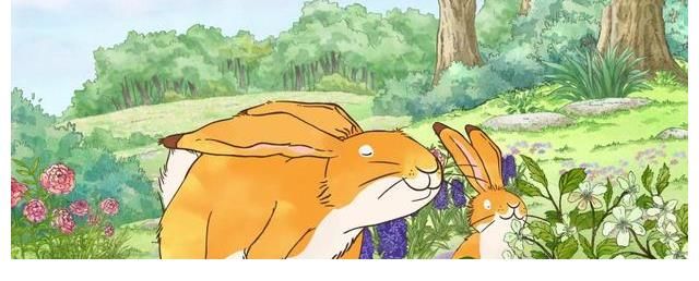 小兔子$一本励志的绘本书籍,读懂真实的爱意满满——推荐销量1800万