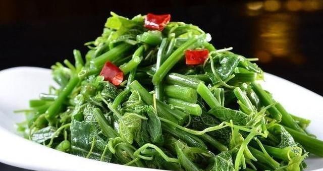 龙须菜龙须菜|想长寿先排毒,多吃3种蔬菜,排毒养颜、延缓衰老,谁吃谁受益