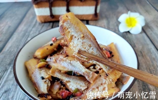 鱼干|秋天了，宁愿少吃猪肉也要多吃它，比肉便宜，还香，不懂吃可惜了