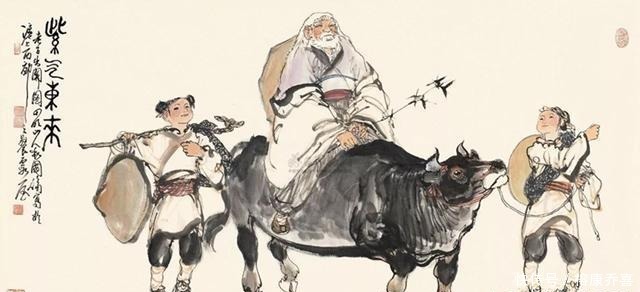 历史|历史上这三个人影响深远,1位还被六家尊为圣、为祖,却突然消失