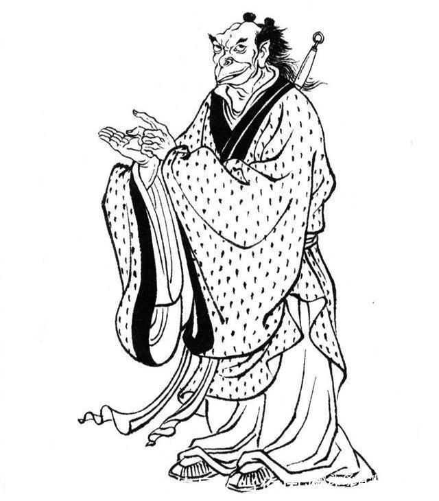 西岐#封神榜羽翼仙横行四海逞凶,燃灯设巧局收服羽翼仙