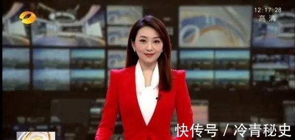 湖南卫视95后主持人刘佳颖获力捧，未来省台“新闻一姐”指日可待