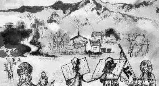  罪犯|古代发配罪犯，来回几千里路，为何很多衙役争着去押送