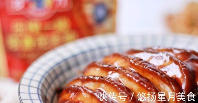 下饭|梅菜扣肉汁水四溢肥而不腻，颜色红亮诱人食欲，好吃又下饭！