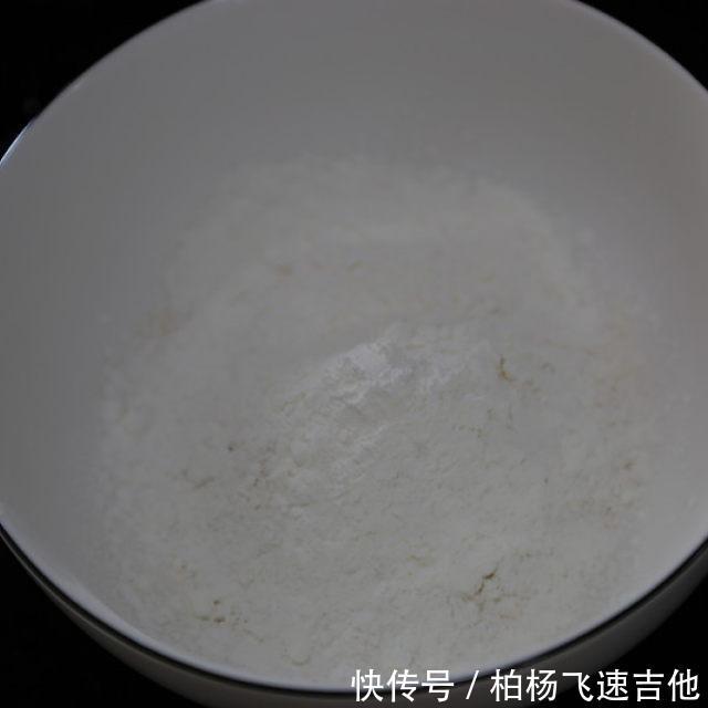 面糊|干炸蘑菇,香酥美味,下酒好菜