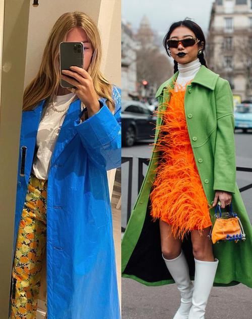 这4款风衣也太帅了，设计个性还百搭，快把旧款风衣扔了吧