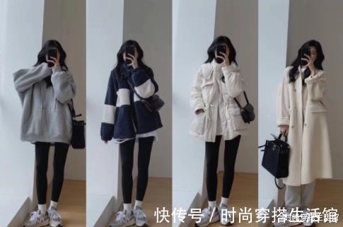 模板化|冬天穿裤子要拒绝模板化,今年流行这4条“暖暖裤”,温暖又显瘦