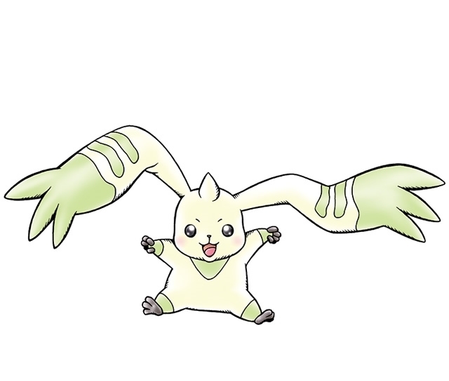 疾速兽|他是来自中国的驯兽师,他的数码兽能进化为天使,却不走天使的进化路线