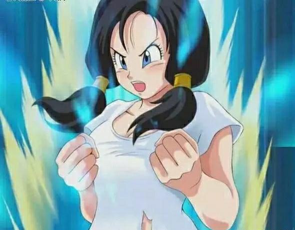 龙珠:掌握“气”就能放大波,现实中的“战五渣”也能掌握气吗