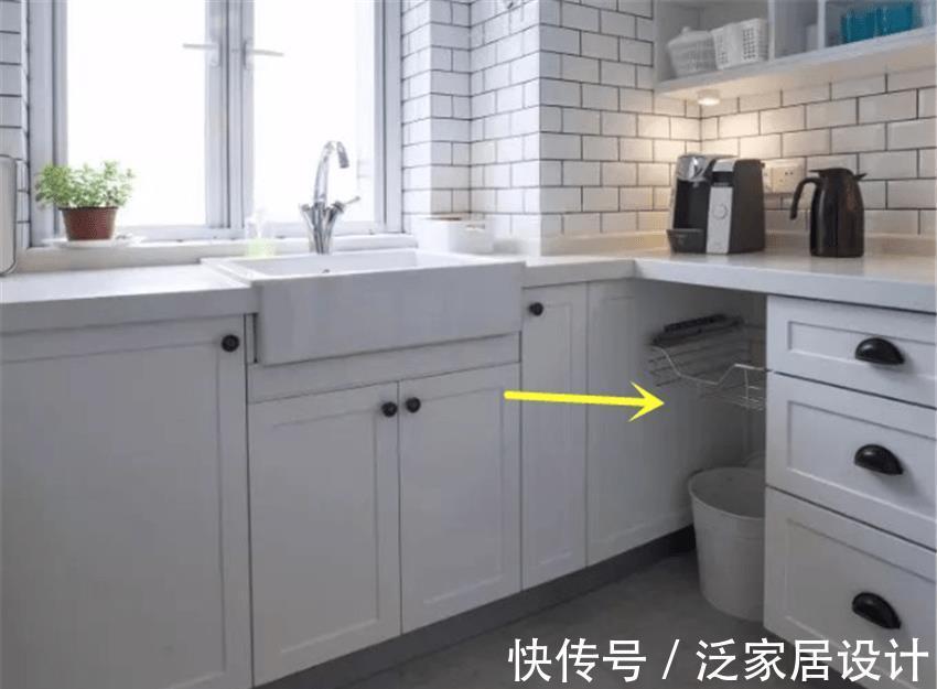 拉篮|定制橱柜时，这4个不合理设计别跟风做！不然给自己找罪受！
