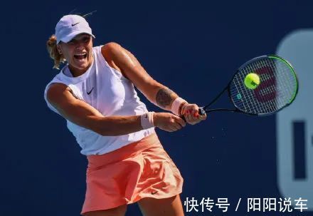 阿扎伦卡|中国金花惨遭横扫,巴蒂大坂直美有望会师决赛!
