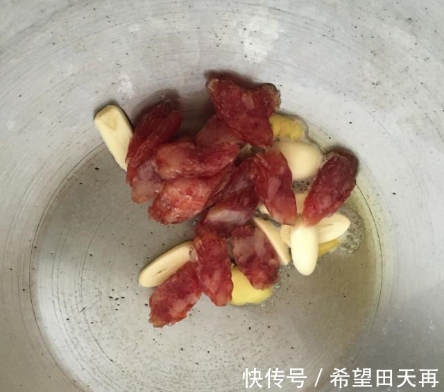 家常|家常小炒,简单营养,鲜香下饭!