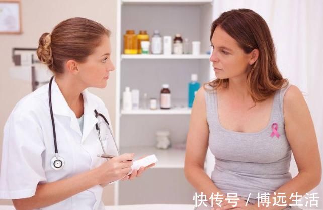 女性|女性乳腺癌发作前,身体会发出这6种异常信号,越早发现越好