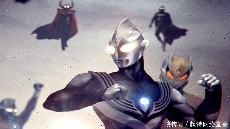 奥特之父|奥特曼 如果死后不能复活,活着的只剩一头怪兽和三个奥特曼!