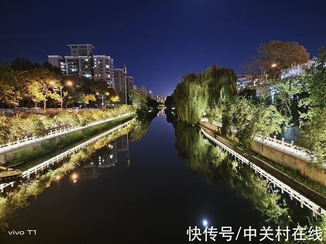 夜景|咬牙堆料显然不是归宿，千元手机相机该怎么玩？