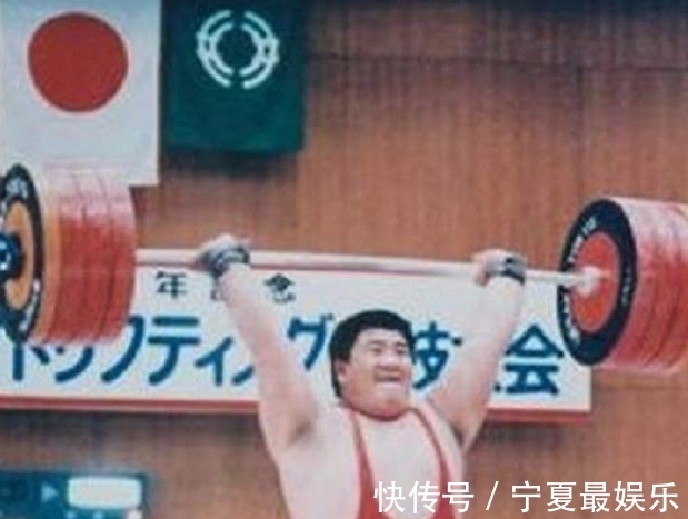 才力|举重英雄才力:8年夺60个冠军,33岁病逝,去世14年女儿网上求助