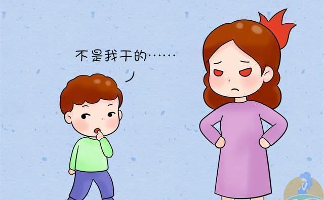 标志|孩子身上有这几个坏习惯,标志其右脑发育好,将来容易成为小学霸