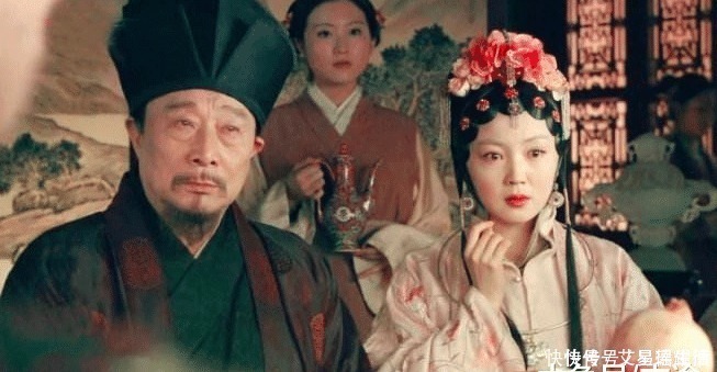 贾赦根本不是一个合格的父亲,他的这些行为妄为人父