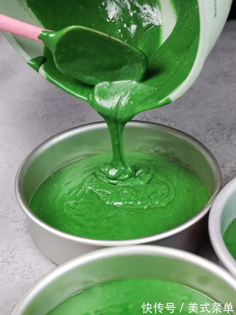 《美式蛋糕》科学怪人蛋糕