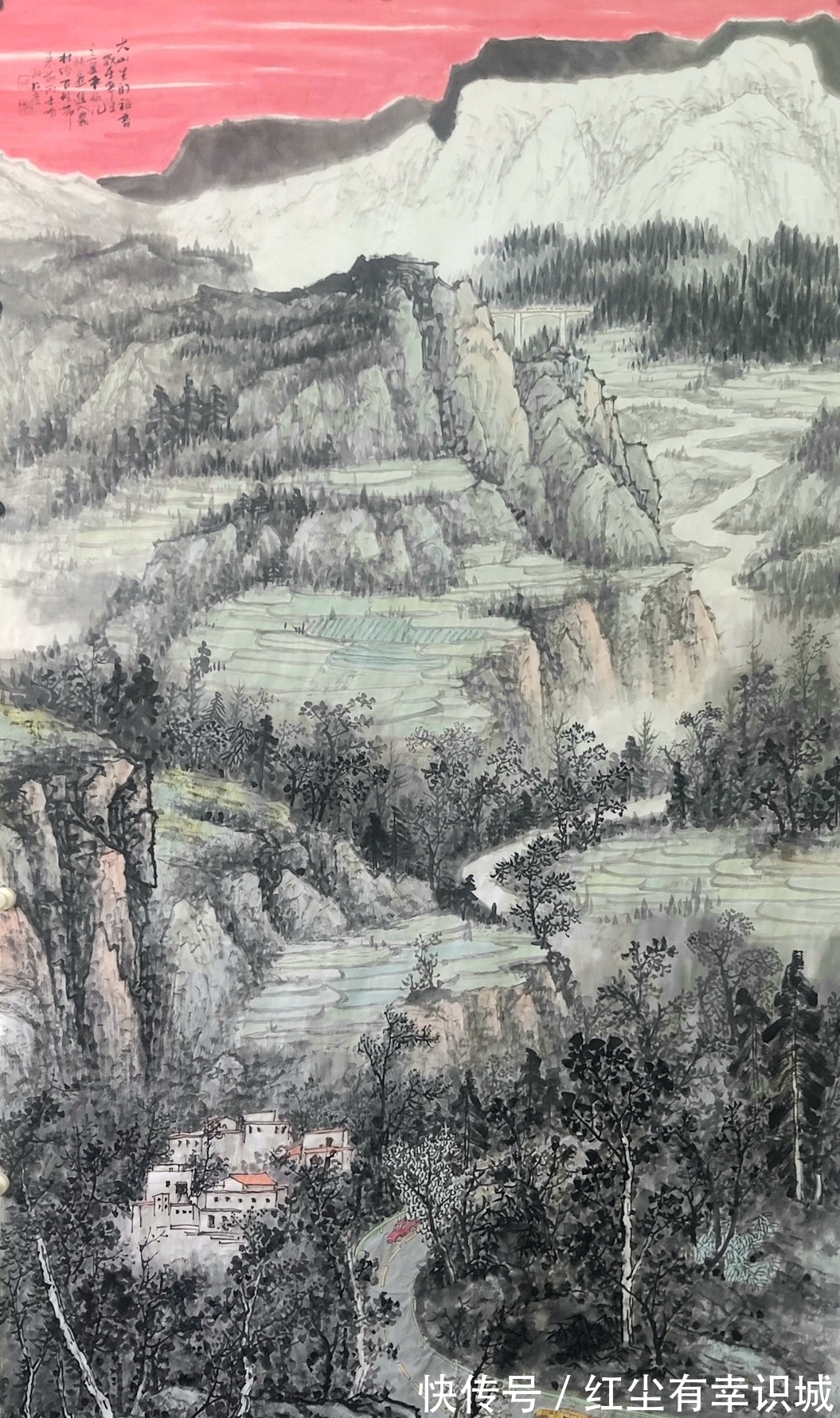 黄石|画家马先文