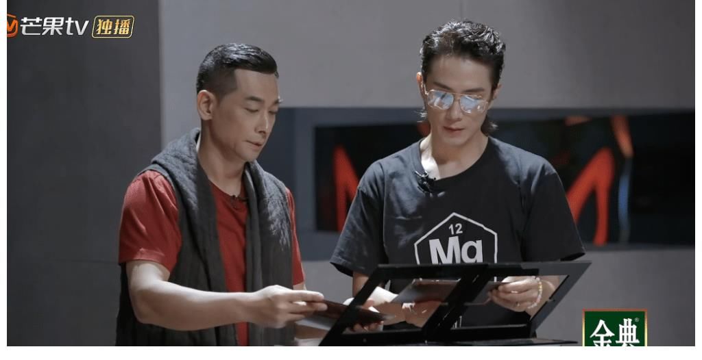 張晉|《披荊斬棘》半決賽錄完，李承鉉連贏之路被終結(jié)，陳輝遭二次淘汰