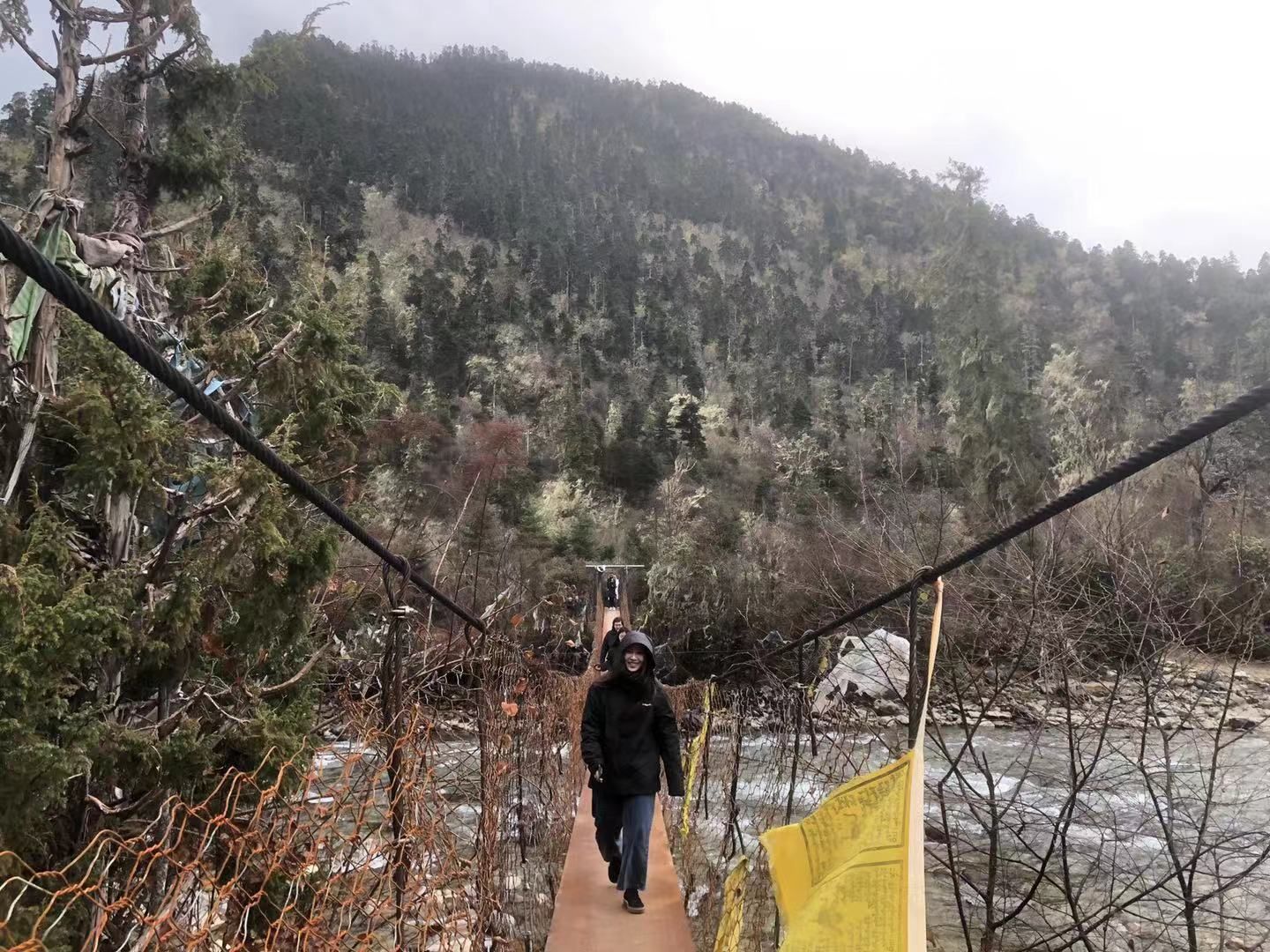 纳瓦拉|林芝试驾纳瓦拉，邂逅中国最美雪山——南迦巴瓦峰