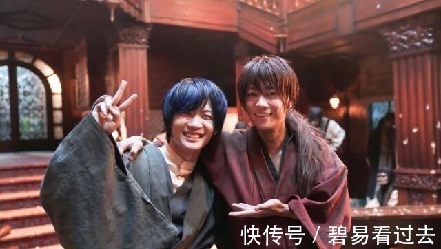 剑心|小羽影视汇:《神剑闯江湖The Final》剑心X 宗次郎再临!