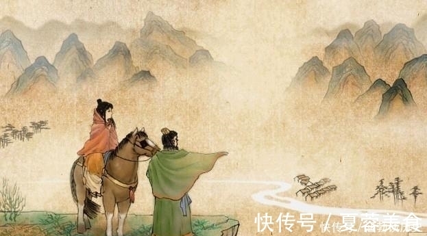 盛世|孟浩然生于唐朝盛世，不受关注，写下千古第一等文字推荐自己