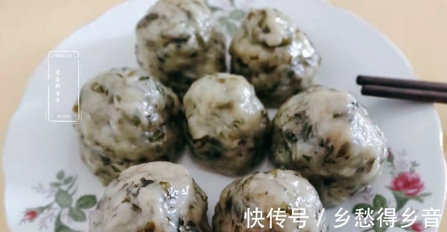 营养|秋天,农村这菜不要钱,碰上别错过,营养非常高,孩子常吃视力好!