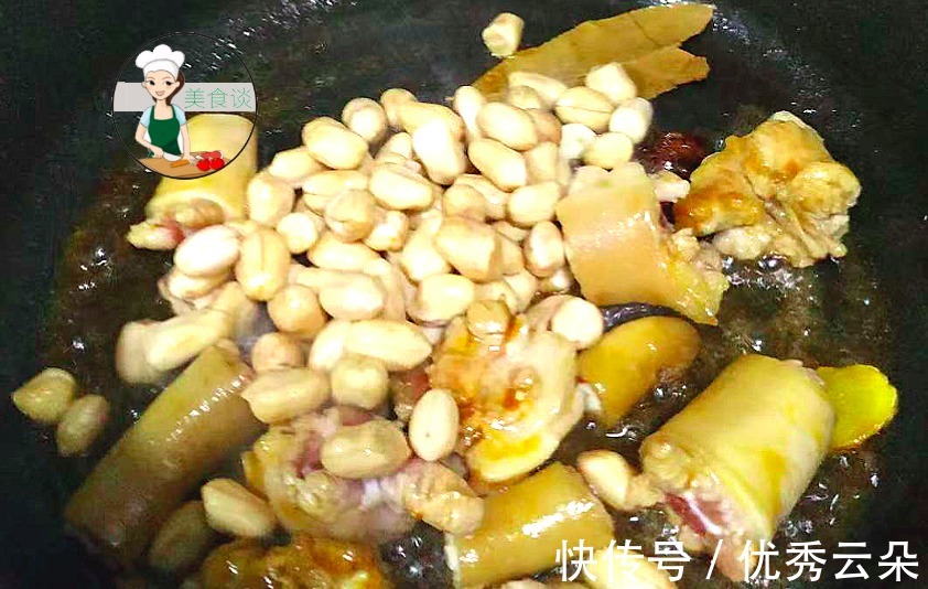 此菜遇到别手软，30块钱一根，家里的顶梁柱要多吃，炖一锅真香呀！