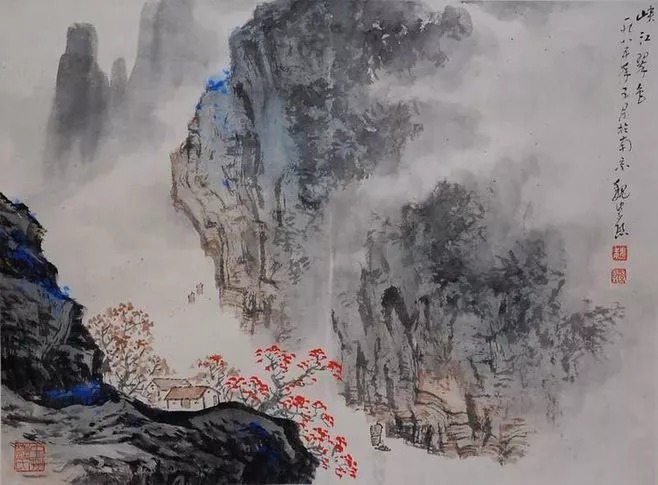 世间|若能一切随他去,便是世间自在人!