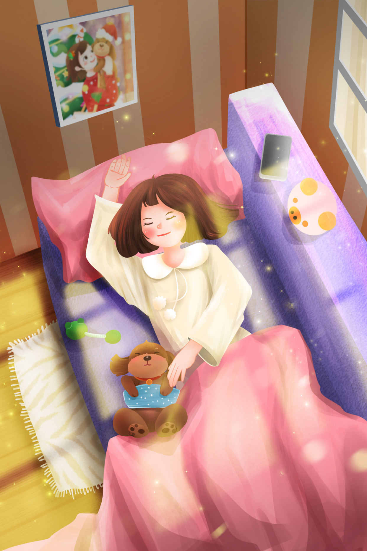 维生素d|宝宝冬季晒太阳讲究多,尤其是这8个方面,快看你晒对了没