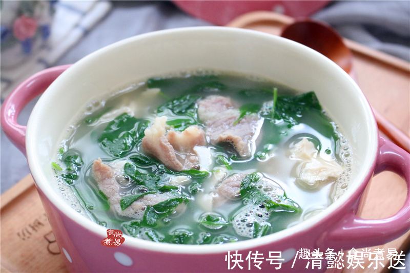 清肝明目|秋季不妨常喝这碗汤,食材简单,清肝明目降燥火,十五分钟出锅