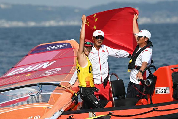 国歌$今日主角丨23岁,他写下了中国人最重要的46秒