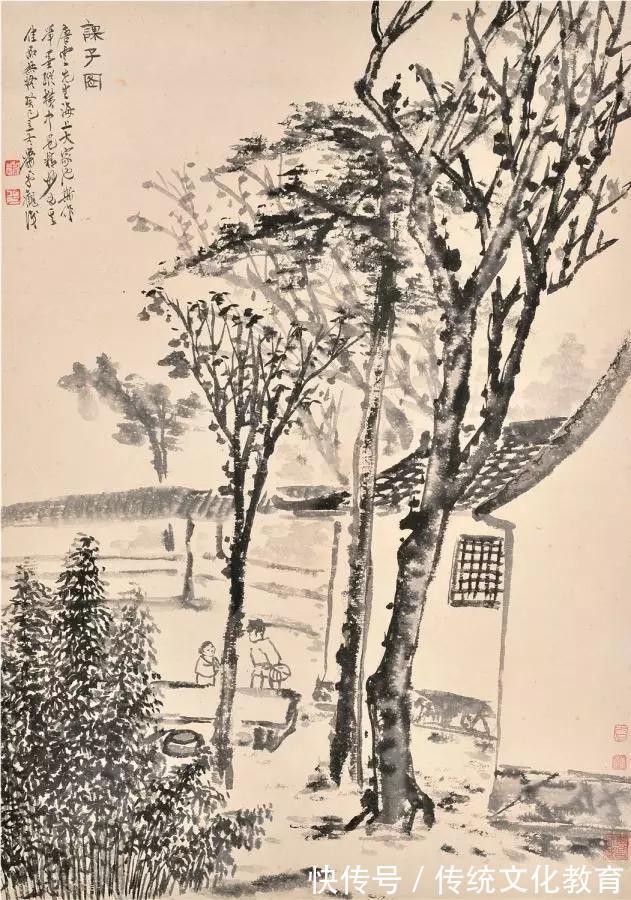 李商隐$古人教子诗10首:勤俭父母训,志学抱坚心