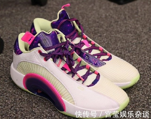 jordan 耐克PG6代配置疑公开,塔图姆也有签名鞋了,比尔差点签约国产?