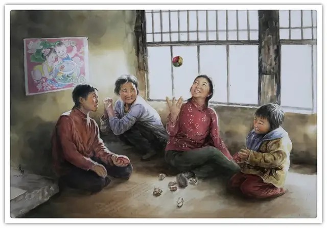 水彩画!【艺术品牌·王春晖】书画拜年 | 虎年新春 | 贺岁专题