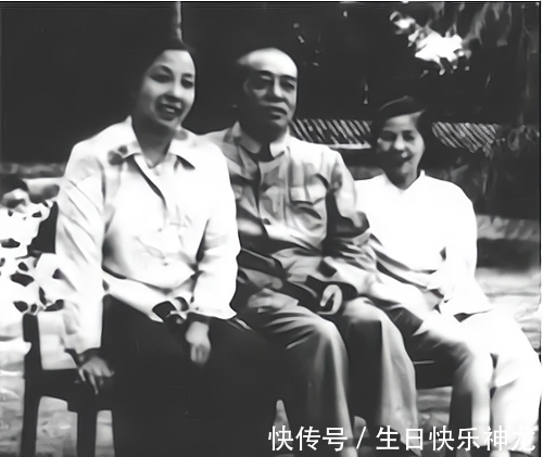 笔墨&彭德怀妻子浦安修书法罕曝,笔墨如乌鸦蹬枝,网友批临摹功底太差