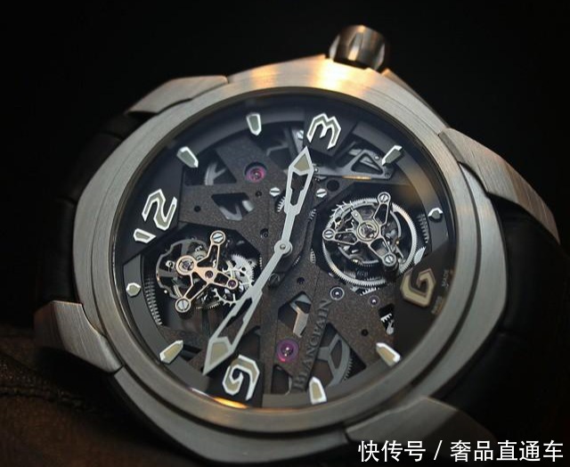 同样是100万,在保时捷911面前我选择了宝珀陀飞轮……