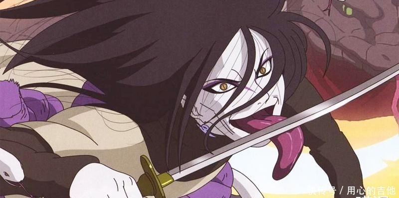 雪藏|说说火影里出现的9把神器,一个被砍成渣,剩下的全部被雪藏!