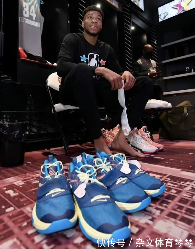 阿迪 东方力量闪耀全明星!老詹换了三双鞋,阿迪太惨,UA是最大赢家?