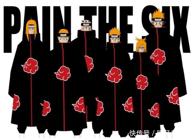 漩涡一族|火影忍者长门属于漩涡一族，有超多查克拉，为什么病恹恹的