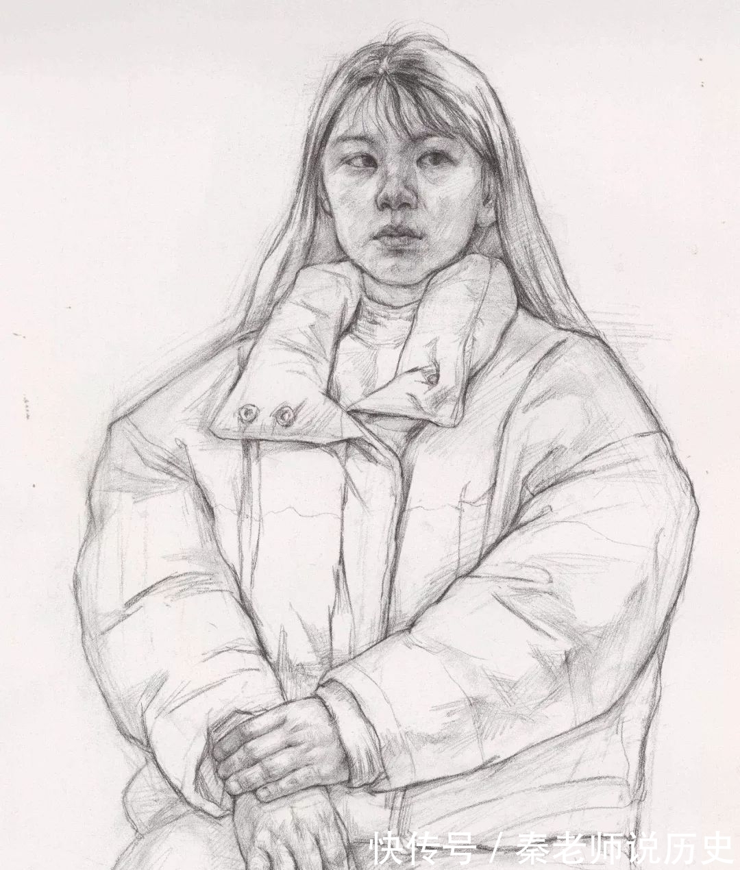 高分卷&19年国美高分卷终于公开了!要是能画成这样,联考我还愁个啥!