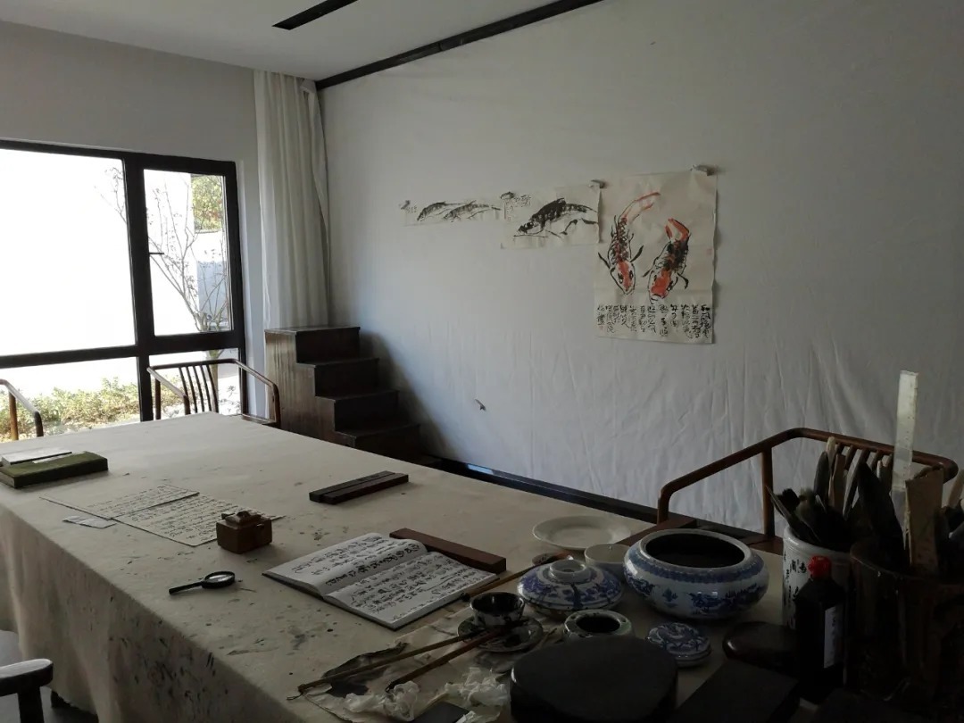 宁波财经学院$鱼公书院·埭溪别院