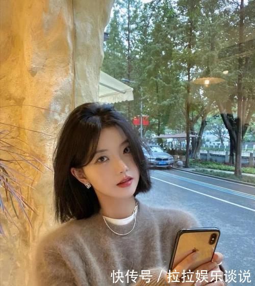 姐妹们|别再披头散发了,这些发型很适合新年剪,美腻了