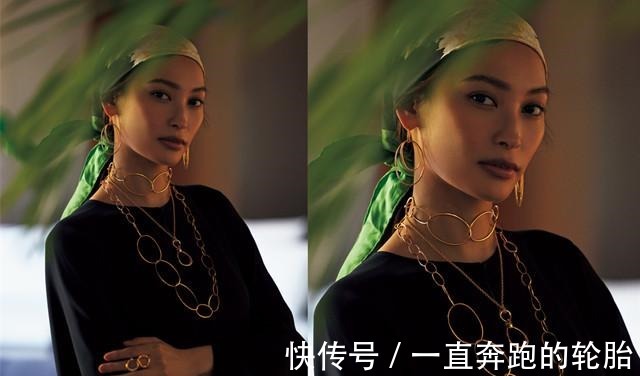 项链 夏季容易忽略的项链重要性,其实它既有瘦脸效果,又能提升精致度