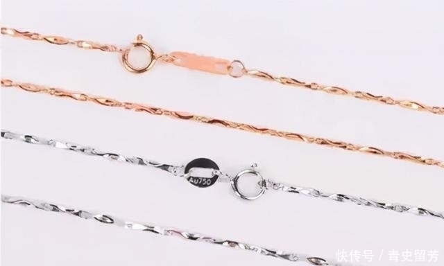 手腕&热门项链和手链样式科普:肖邦链、蛇骨链、凤尾链
